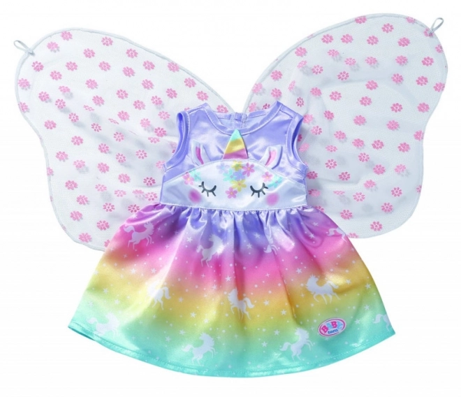 Baby Born: Ubranka Phantasia Fairy Outfit