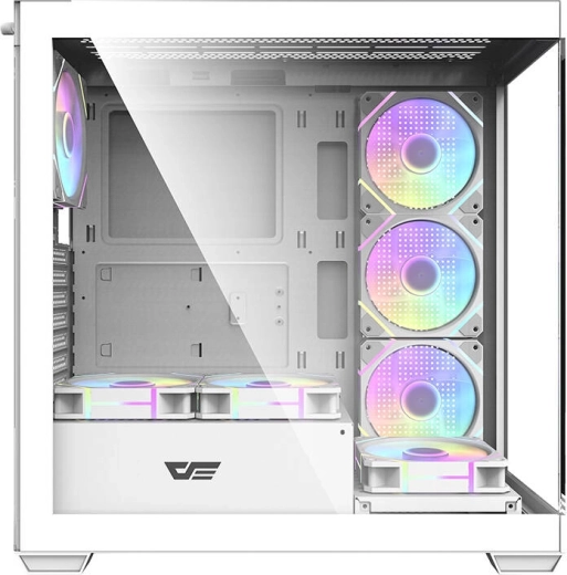 Priestranné usporiadanie pre výkonné zostavy