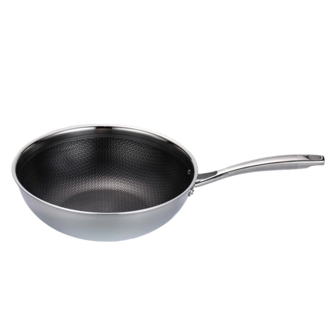 Profesionálna wok panvica Maestro 30 cm