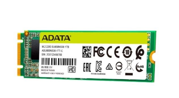 Ssd disk Ultimate SU650 1tb M.2 3D TLC