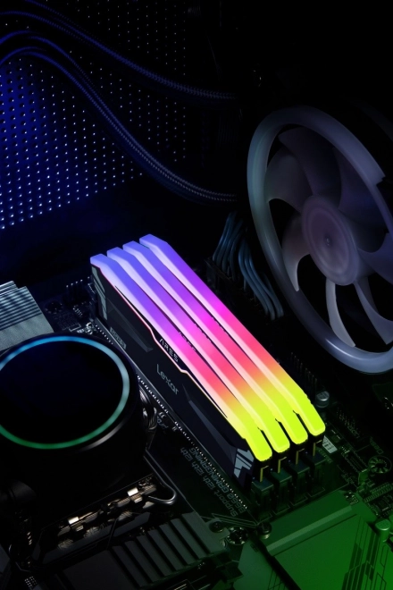 Herná pamäť DDR5 Lexar Ares RGB 32GB