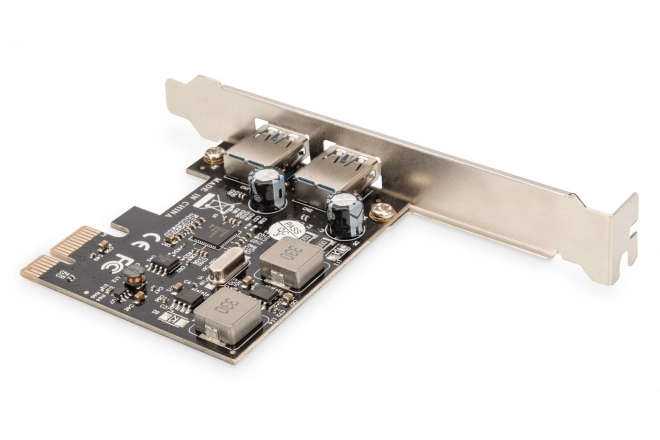 Usb 3.0 kontrolér PCIe s nízkym profilom