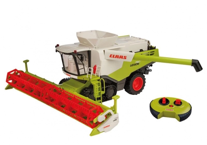 RC kombajn Claas Lexion