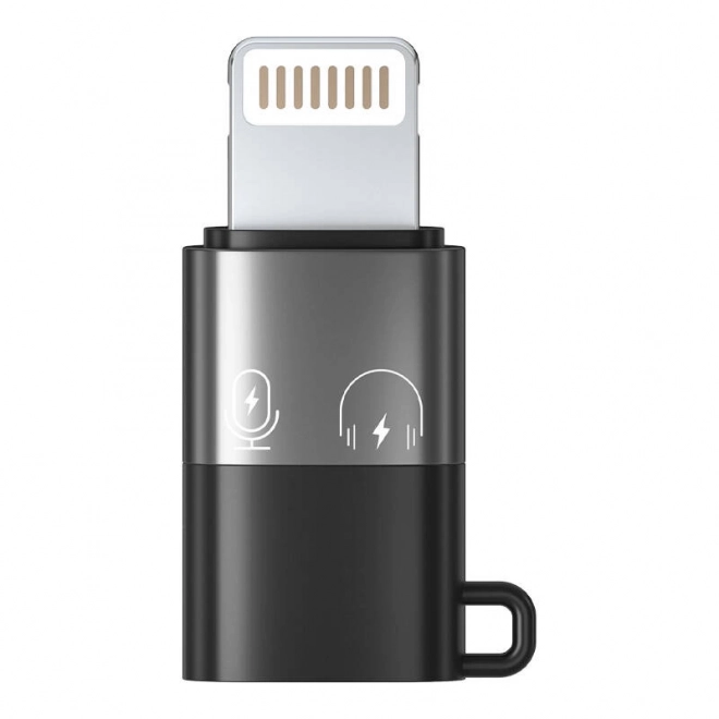 Adaptér OTG USB-C na Lightning Puluz