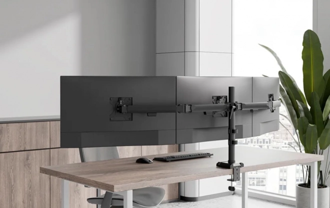 Rameno na monitor Neomounts