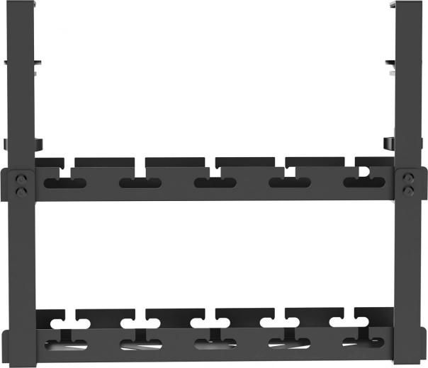 Dvojitá kapacita pre maximálny poriadok