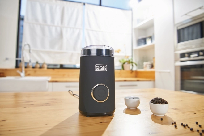 Mlynček na kávu Black+Decker