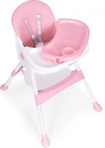 Dvojitý podnos s 3-stupňovým nastavením