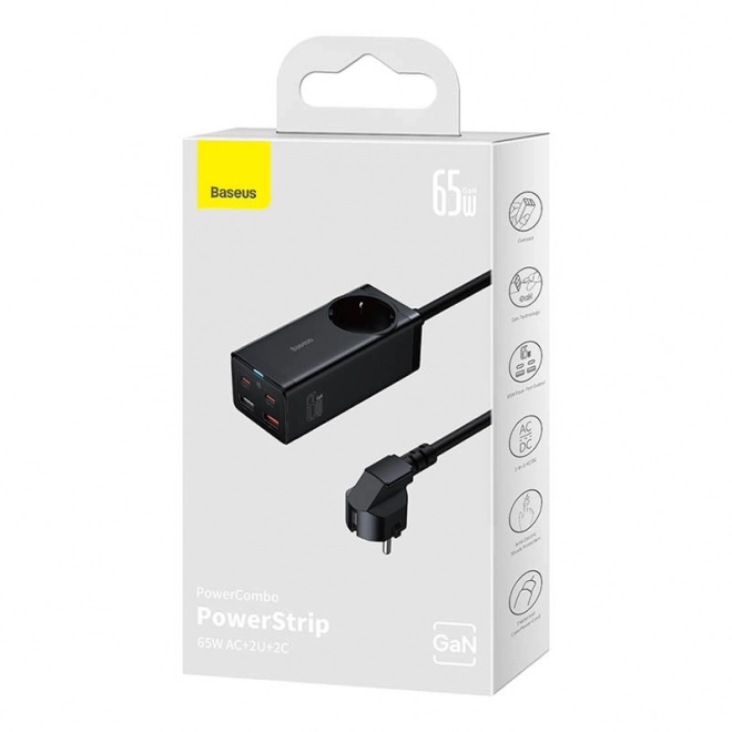 Baseus gan3 pro nabíjací pásik 65w