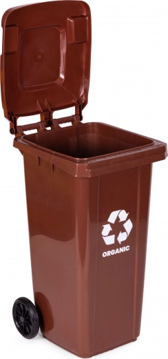 Stabilizačné nožičky a tesné veko