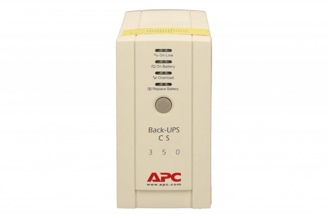 Záložný zdroj APC Back-UPS CS 350