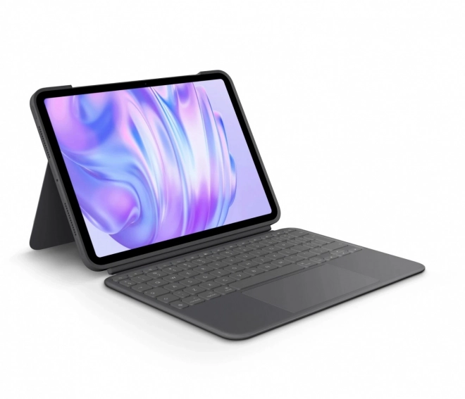 Grafitové puzdro s klávesnicou Combo Touch pre iPad Pro 11