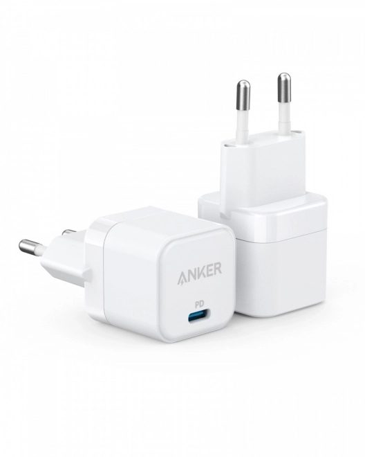 Nabíjačka Powerport III 20W kocka biela