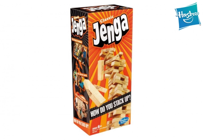 Klasická Jenga