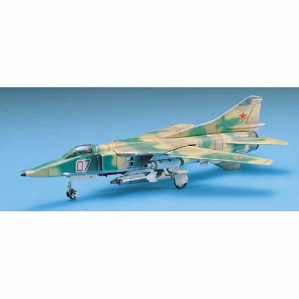 Plastikový model Mig 27 Flogger