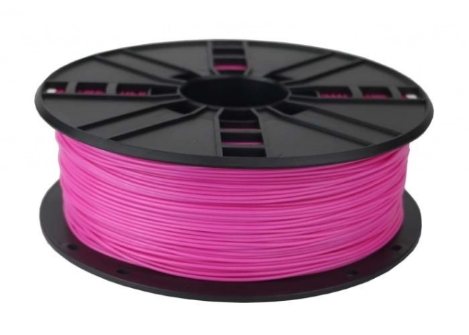 3D Tlačový Filament PLA 1.75mm Ružový