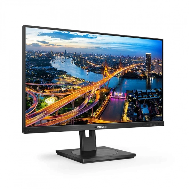 Monitor Philips 24 IPS s pivotom