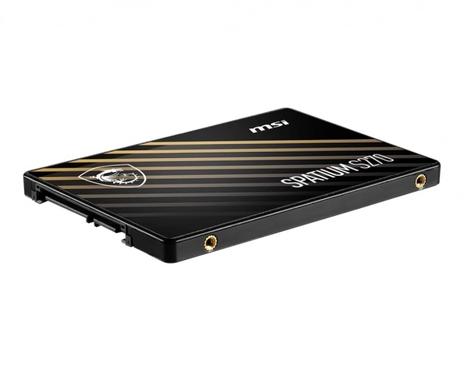 Rýchly SSD disk Spatium S270 960GB