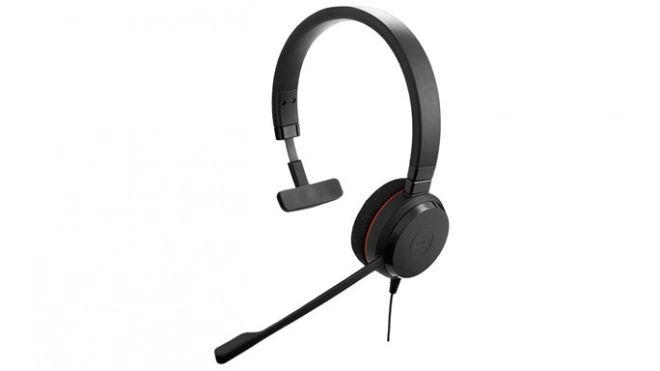 Jabra slúchadlový set Evolve 20 MS Mono