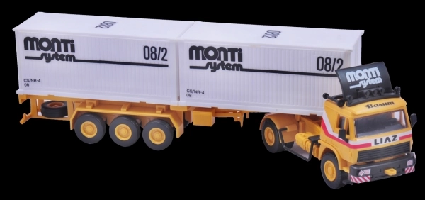 Model MS 08.2 Kontajner