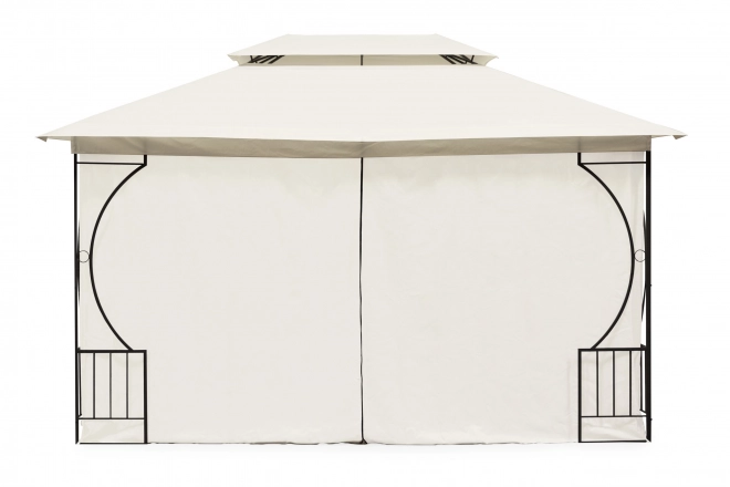 Záhradný pavilónový stan 3x4m bočné steny