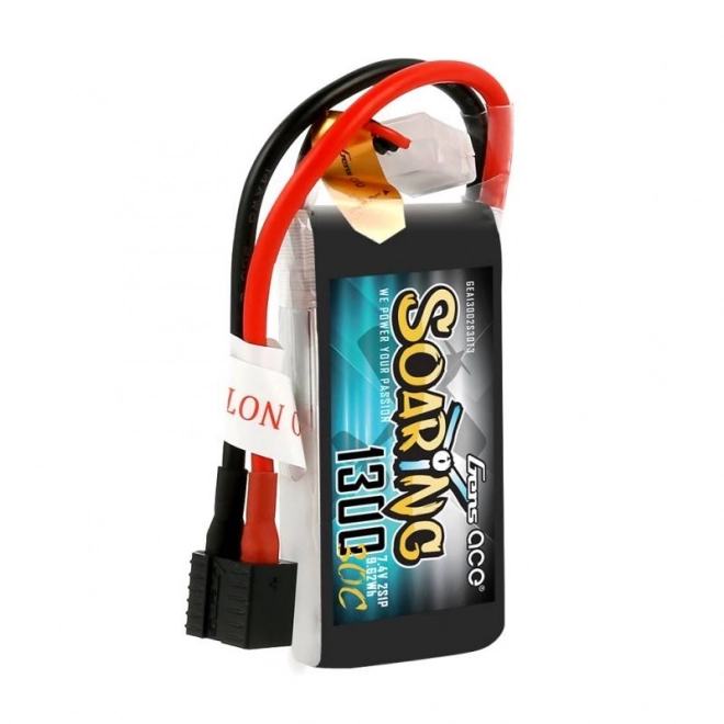 Akumulátor LiPo Gens Ace 1300mAh 7.4V