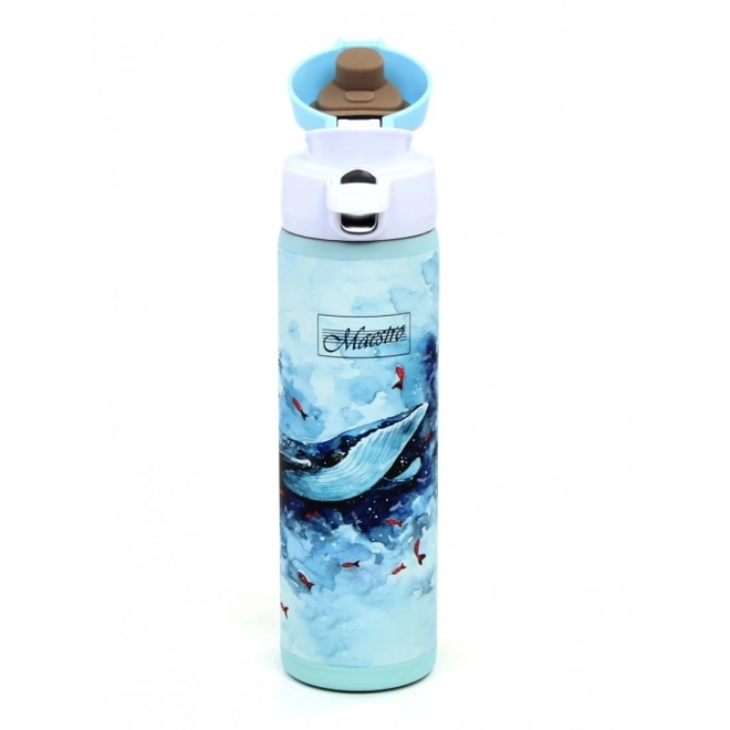 Termohrnček Whale 400 ml