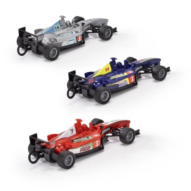 Formula 14 cm, naťahovanie na šnúrku
