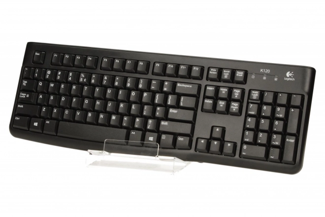 Logitech klávesnica K120 USB