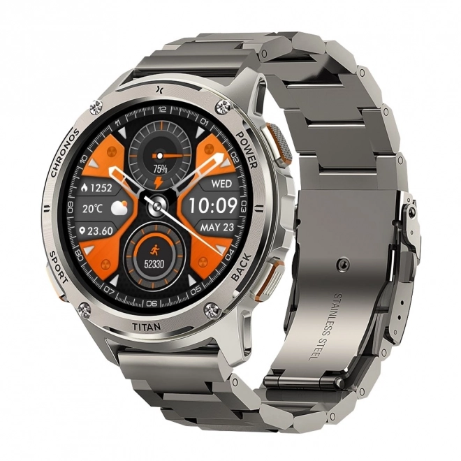 Titan Chronos inteligentné hodinky