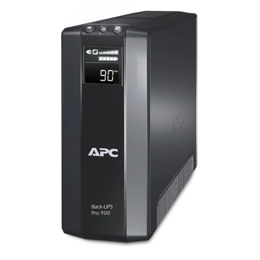 Energeticky úsporný UPS Pro 900VA, 230V s LCD displejom
