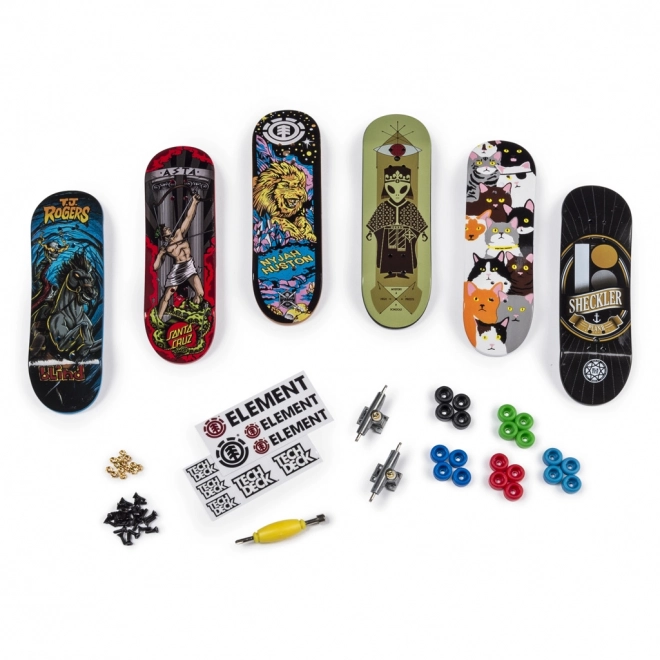 Tech Deck Skateshop súprava s príslušenstvom