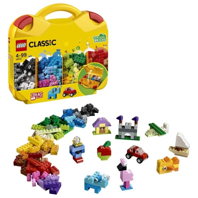 Kreatívny kufrík LEGO Classic