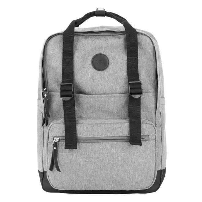 Batoh na notebook Himawari 15'' šedý