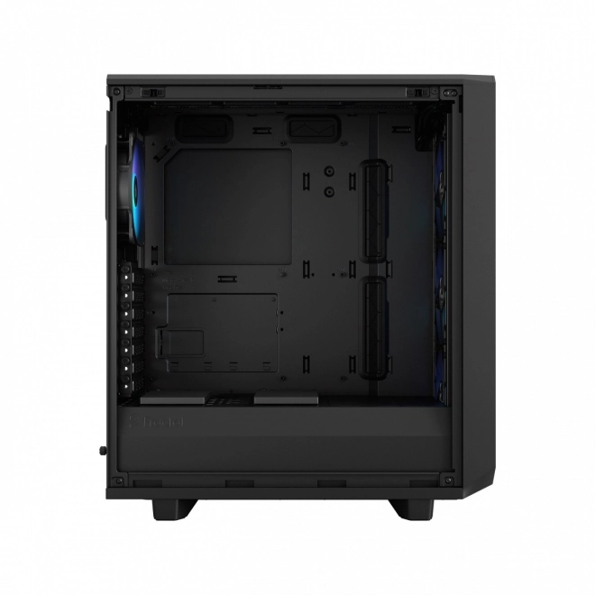 Kompaktná skriňa Meshify 2 RGB čierna so svetlým tónovaným sklom