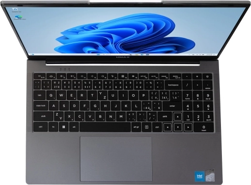 15,6" IPS Full HD displej a podsvietená klávesnica