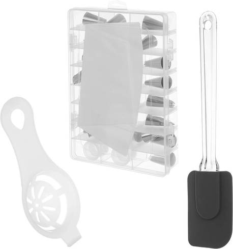 Bohatá výbava na pečenie aj zdobenie