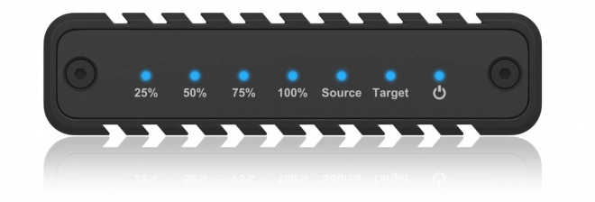 Stacja klonovania pre 2x NVMe SSD - ICY BOX
