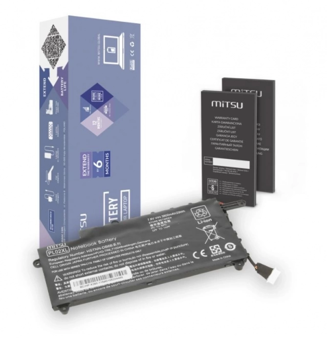 Bateria pre HP Pavilion X360