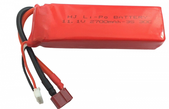 Náhradná batéria RC 11.1V 2700mAh