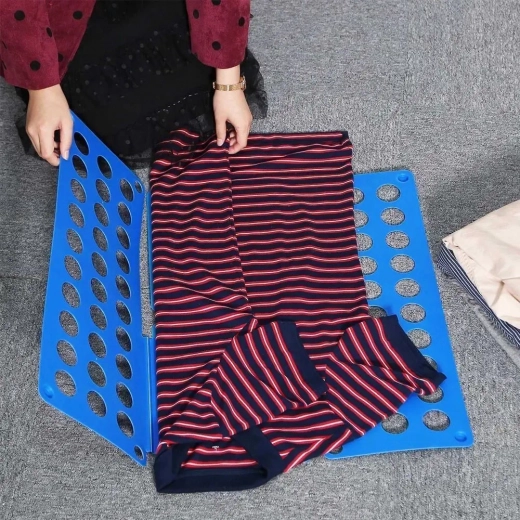 Rovnomerné skladanie bez námahy