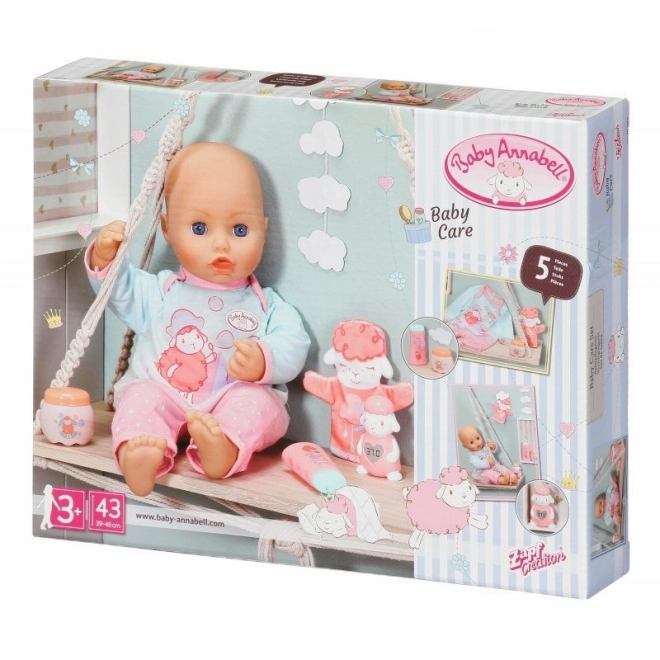 Súprava starostlivosti Baby Annabell