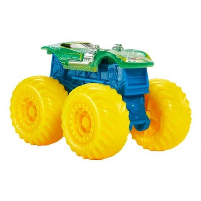 Hot Wheels Monster Trucks Color Reveal