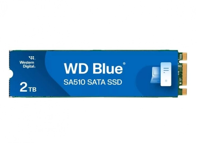 SSD disk WD Blue SA510 2TB M.2