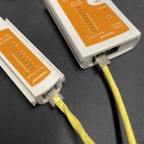 Tester káblov RJ45/RJ11 Bigstren