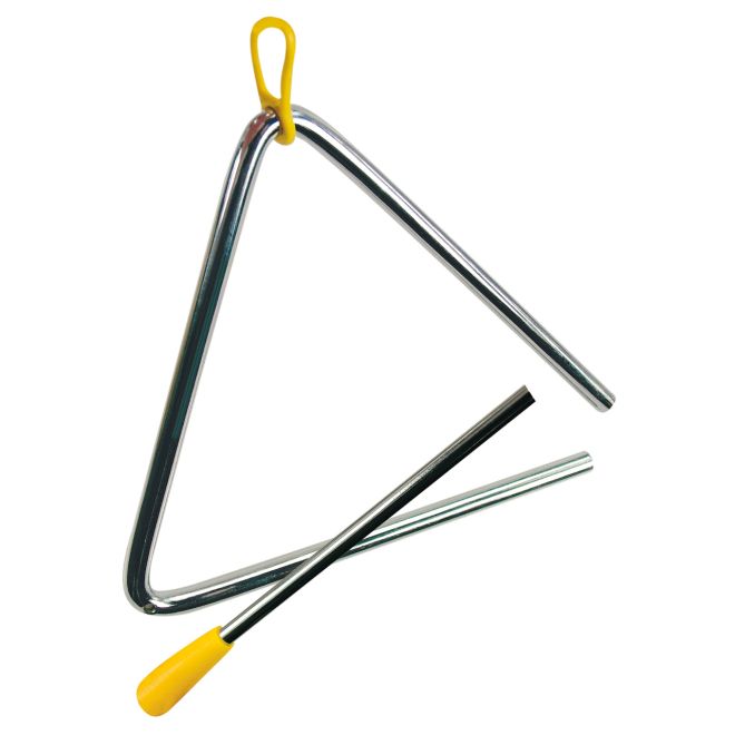 Bino Detské hudobné nástroje Triangle
