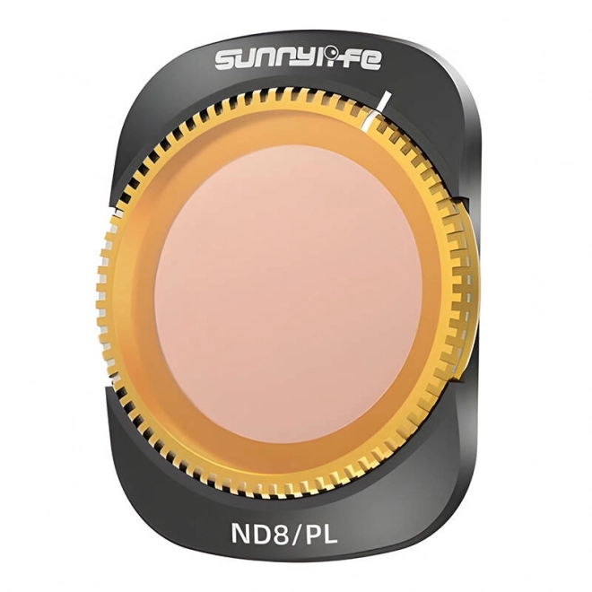 Polarizačné filtre Sunnylife 8/16/32/64 ND pre Pocket 3