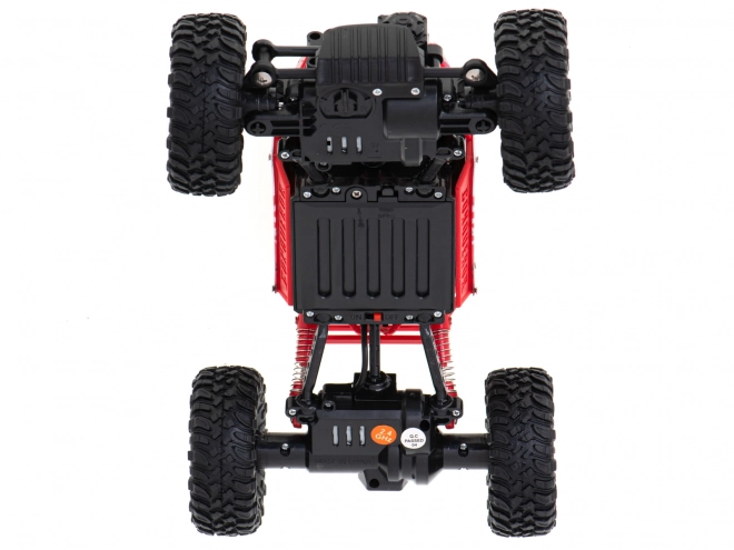 RC Rock Crawler 1:18 4WD