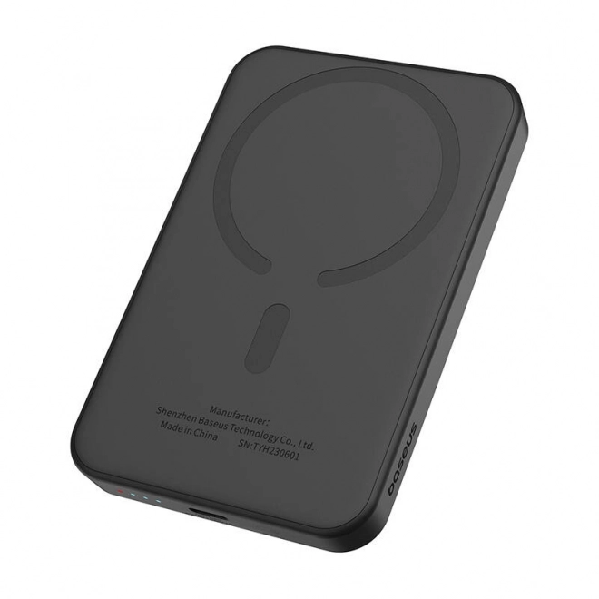 Magnetická mini powerbanka Baseus 5000mAh USB-C 20W