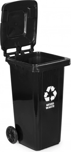 Tichý a istý pojazd vďaka gumeným kolesám